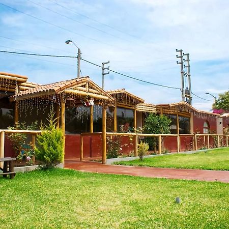 Bungalows Payancas De Tato Barranca Esterno foto