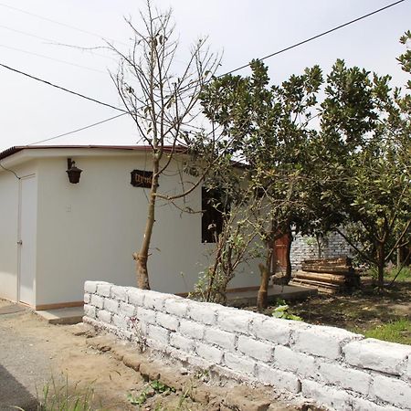 Bungalows Payancas De Tato Barranca Esterno foto