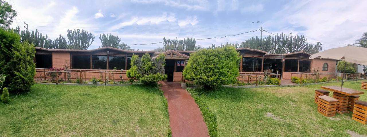 Bungalows Payancas De Tato Barranca Esterno foto